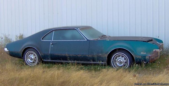 1966 Olds Toronado - Price: $3500.00