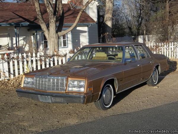 1979 Chrysler Newport Like New! See Rt 66 in Style!