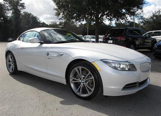 2015 BMW Z4 3.0i Convertible Lease $0 Down