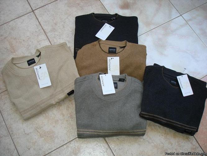 ASSORTED SWEATERS ~5 New *
