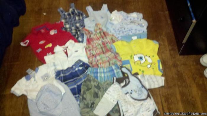 Baby items for sale - Price: $1 and up
