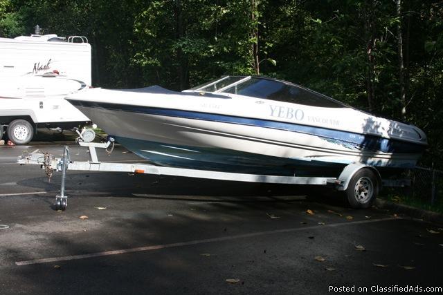 Bayliner Open Bow - Price: $11950