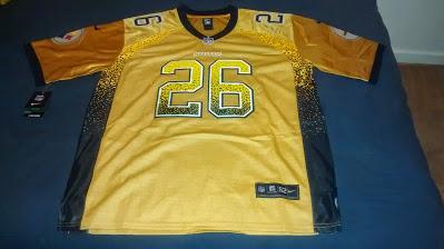 Brand New Pittsburgh Steelers Le'Veon Bell #26 Jersey sizes 52 and 56
