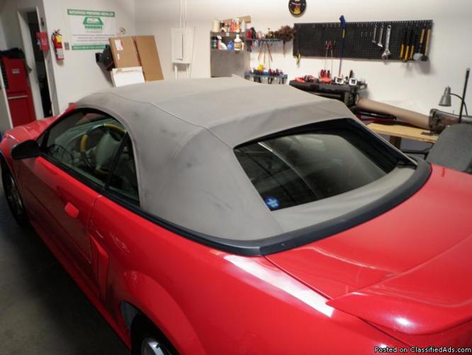 Convertible Top Repair, Install, and Replacement - Price: Call for price quote