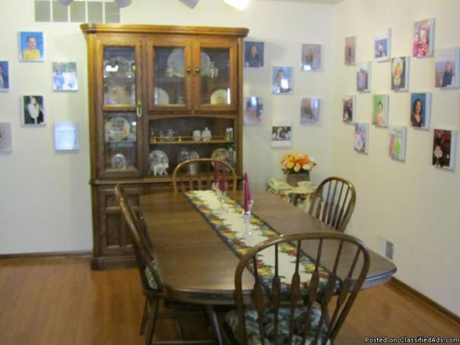 Dining Room Furniture - Price: $800