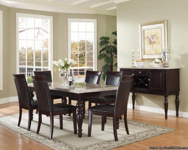 Dining Room Furniture, Table and chairs, Dining Set, Chairs - Price: 899