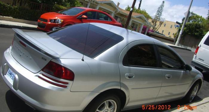 Dodge stratus 2006
