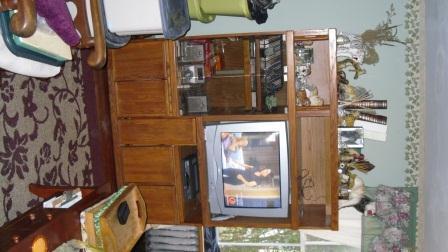Entertainment Center - Price: $100..or best offer.