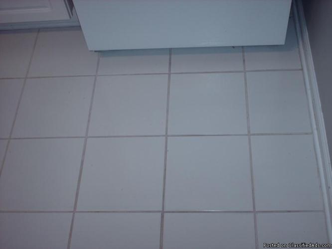 Eureka Grout Cleaning Kitchen & Bath Tile restoration and repair