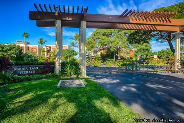Exclusive Property: Mauna Lani Terrace D201