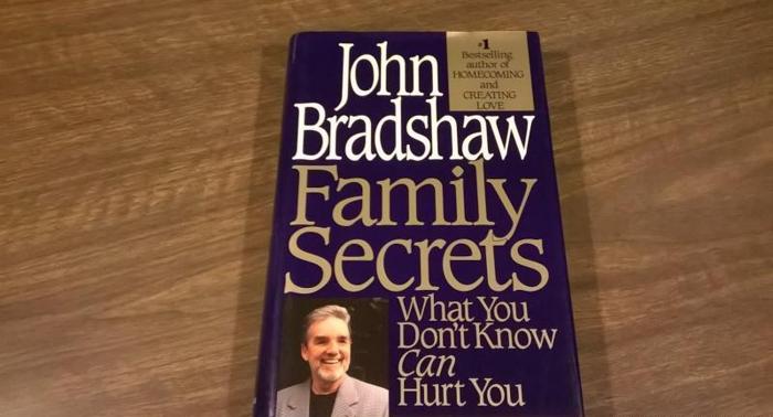 FAMILY SECRETS: WHAT YOU DON'T KNOW CAN HURT YOU