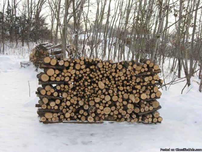 Firewood - Price: $75