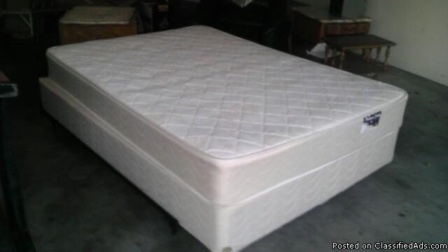 Full size bed $180.00 - Price: $180.00