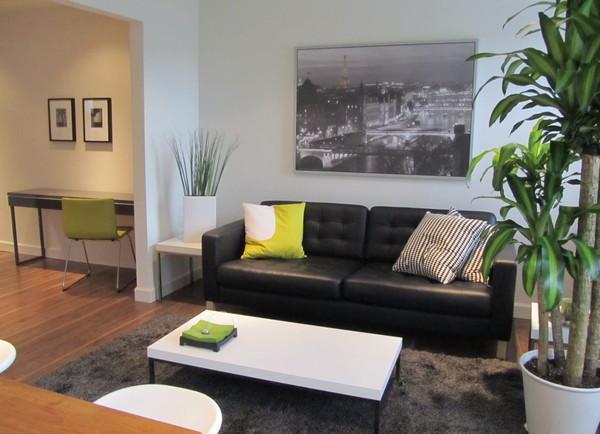 Furnished Extended Stay >>> All Inclusive / Near Metro