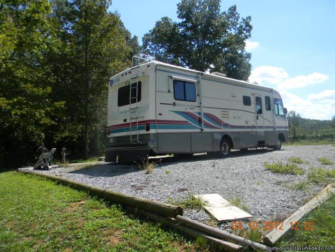 GREAT BUY-HOLIDAY RAMBLER ENDEAVOR LE 1995 - Price: 11,000.00