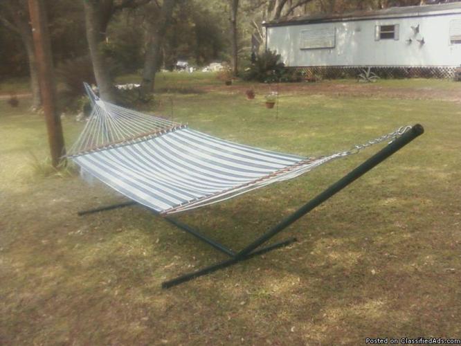 hammock - Price: $100.00