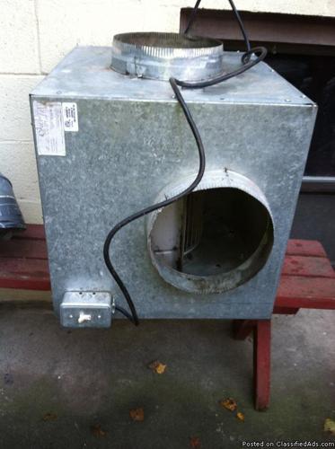 Home Furnace blower unit - Price: 70.00