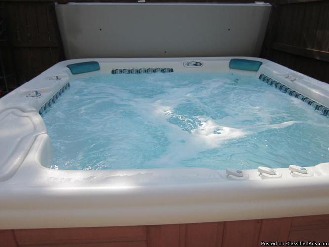 Hot Springs Hot Tub - Price: $2500.00