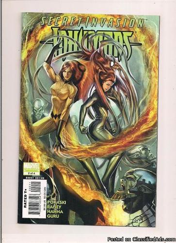Inhumans #2 (MARVEL Comics) - Price: 3.00