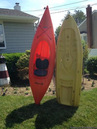 Kayaks for sale (2)