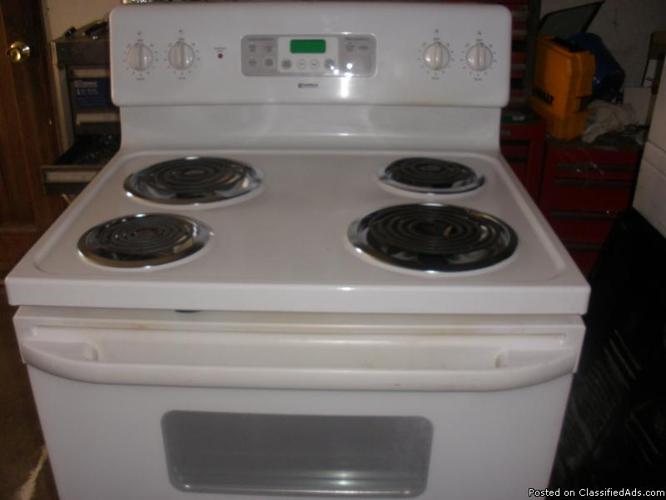 kenmore self cleaning stove - Price: 200