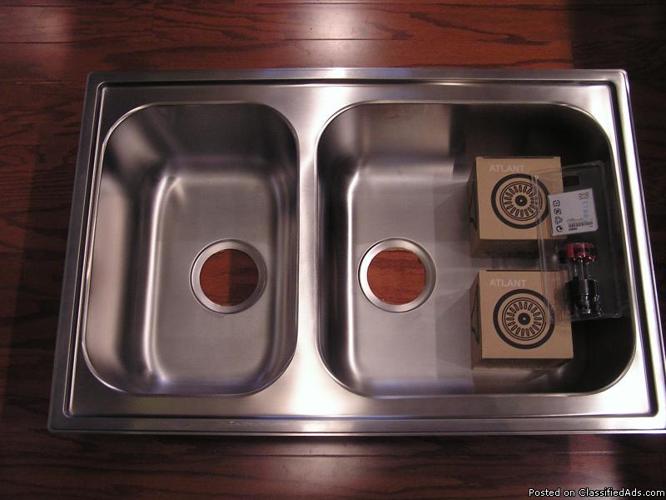 Kitchen Sink by Ikea NEW - Price: $90.00