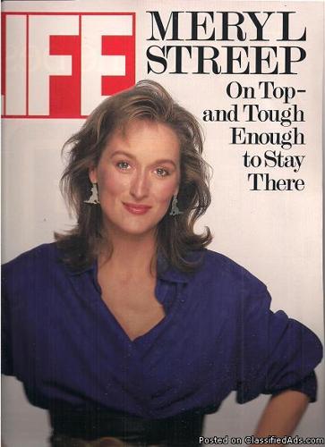 Meryl Streep (3) Poster 9.5