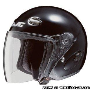 Motorcycle Helmets (2), HJC CL-33, Large