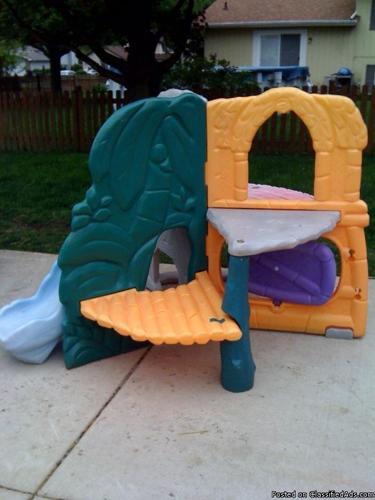 outdoor little tike toys - Price: $250 or best offer