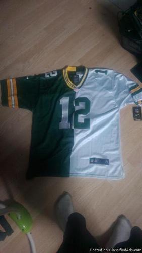 Packers Jersey