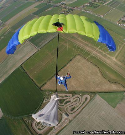 Parachute - Price: $1350