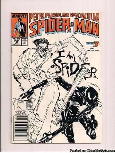 Peter Parker, The Spectacular Spider-Man #133 (MARVEL Comics) - Price: 4.00
