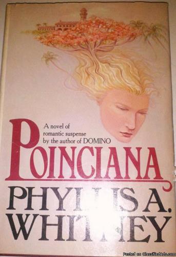 Poinciana by Phyllis A. Whitney - Price: 9.80
