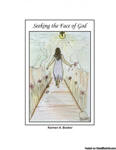Seeking the Face of God - Price: $8.00