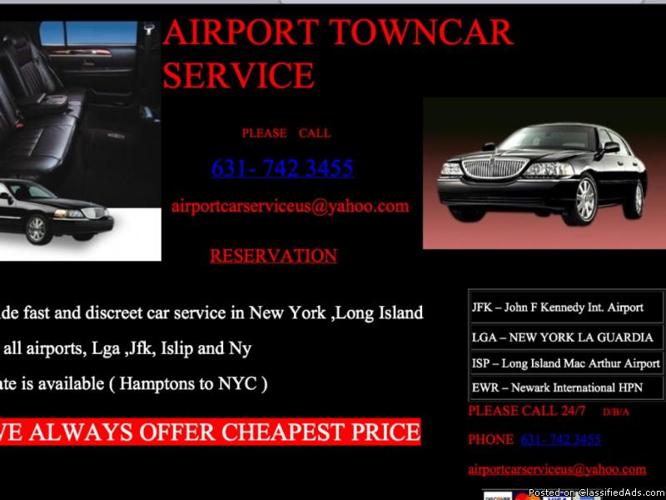 SOUTHOLD AIRPORT SERVICE