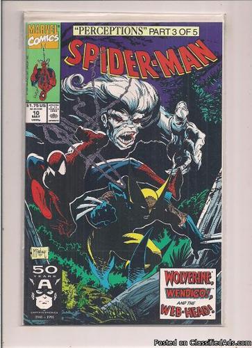 Spider-Man #10 (MARVEL Comics) - Price: 4.00