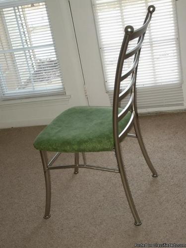 Stainless Steel Chair for sale - Price: 8