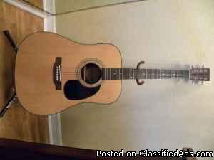 Suzuki Acoustic Guitar For Sale - Price: $50