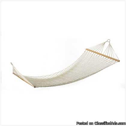 TWO-PERSON HAMMOCK 33024 - Price: $39.00