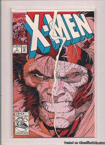 X-Men #7 (MARVEL Comics) - Price: 4.00