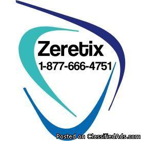 ****ZERETIX KILLS HUNGER! YOU WILL HAVE NO DESIRE TO EAT!** - Price: $40