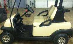 Price just reduced!!! 2009 Club car precedent 48 volt - batteries like new - comes with a club car power drive 3 charger - serious calls only please!!! Call () .
&nbsp;
We Are Motor City Karts! We're your number one source for Club Car golf cart sales,