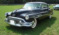 Original 1951 Buick Super (56-R)
22,600 Miles
Runs and Drives Great
New Headliner and Door Panels
Call Willie At () -
Only Serious Buyers Please