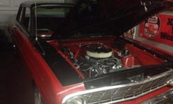 1964 falcon
The car has been pretty much rebuilt from ground up, has a 302 with aod transmission. If you have any questions please text or call. thanks..
&nbsp;