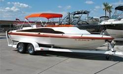1979 21' Wriedt Day Cruiser V-Drive
CLASSIC! Gorgeous Restoration, Like a New Boat! 400 HP 500 ci BB Chevy, Cassell V-Drive, Turbo 400 Trans, All New Upholstery, Power Engine Hatch, Foot Pedal Throttle, Satellite Ready AM FM CD MP3 Stereo w/ Aux Input,