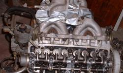 The Engine and Parts were dismantled from a wrecked 1981 Honda Accord. The Camshaft is in good condition and is clean. Sorry, the oil pump was taken from the engine while it was in storage. The water pump is included with the engine. The engine only has