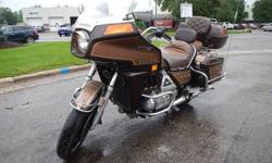 FOR ONLINE AUCTION
Thursday, July 17th
Byron Center MI
REPOCAST.COM
&nbsp;
1982 Honda Goldwing Motorcycle, 52,251 odometer mileage, VIN# 1HFSC0225CA220771, 1100cc 4-Cylinder 4-Stroke Carbureted Engine, Manual 5-Speed Trans, Electric Start, Shaft Drive,
