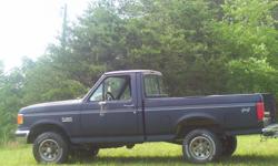 Truck runs good it has 300 six cylinder engine 4speed trans with overdrive. Has been sitting for several years. Will need minor work to get inspected.
