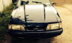1986 mustang gt 5.0 123000 miles asking $3,500 Price is negotiable