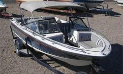 1987 19' Reinell 192 Sunchaser
Open Bow, Bimini Top, Rear Swim Step w/ Ladder, Ski Tow, Ski Locker, Fish Finder, Compass, 5.7L OMC and Single Axle Trailer w/ Spare Tire.
$4,500 - Ask About Our On-The-Spot Financing (o.a.c.)
Phone Number: (Nine Two Eight)